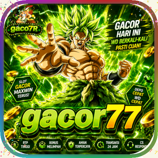 gacor77 — mitra unggulan